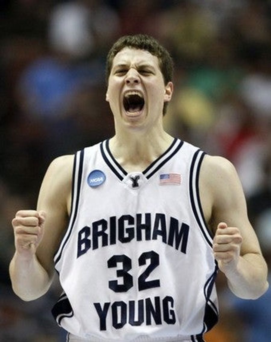 After Jimmer Love-In, It's Almost Like BYU Is Some Sort Of Cult