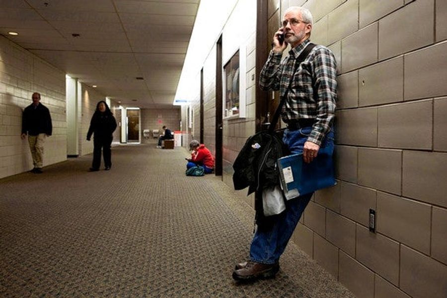 There Is An Army Of Senior Citizens Spying On Kansas Athletes