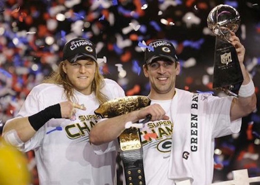 Your Super Bowl XLV Morning After