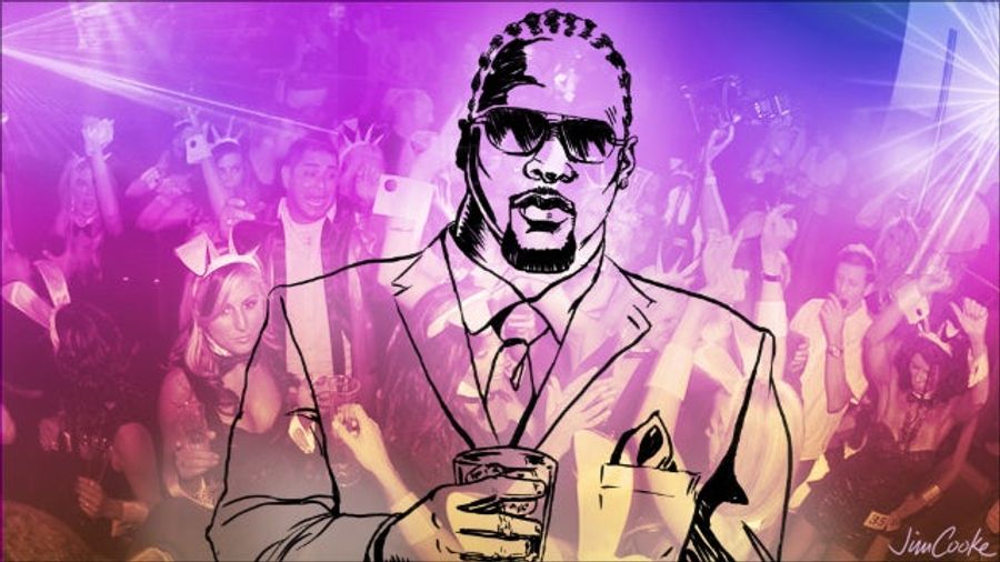 The Super Bowl Week Orgy, Through The Eyes Of An NFL Player