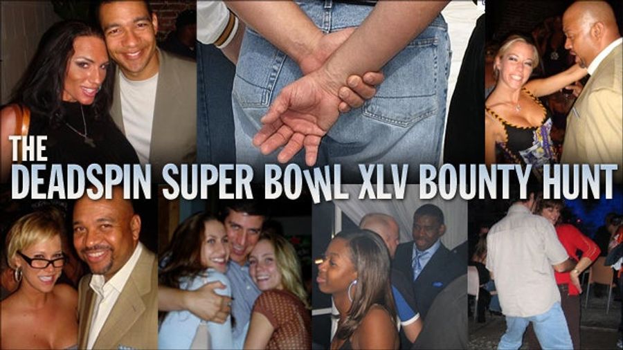 Deadspin&#39;s Second Annual Super Bowl Week Bounty Hunt: A New Day