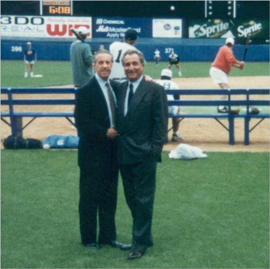 Mets Owners Were Really, Really Confident In Bernie Madoff