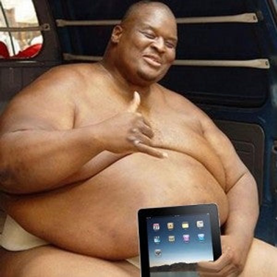 11 Sumo Wrestlers Involved In (Text-Only) Text Message Controversy
