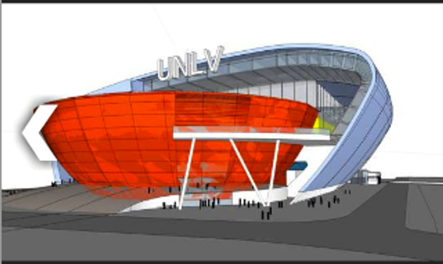 Is This The Future Of Sports Arenas?