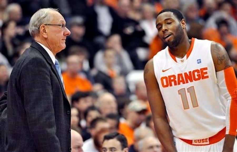 Why The Syracuse Point-Shaving Rumor Was Inevitable