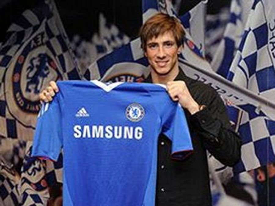 At Least Liverpool Still Has One Fernando Torres