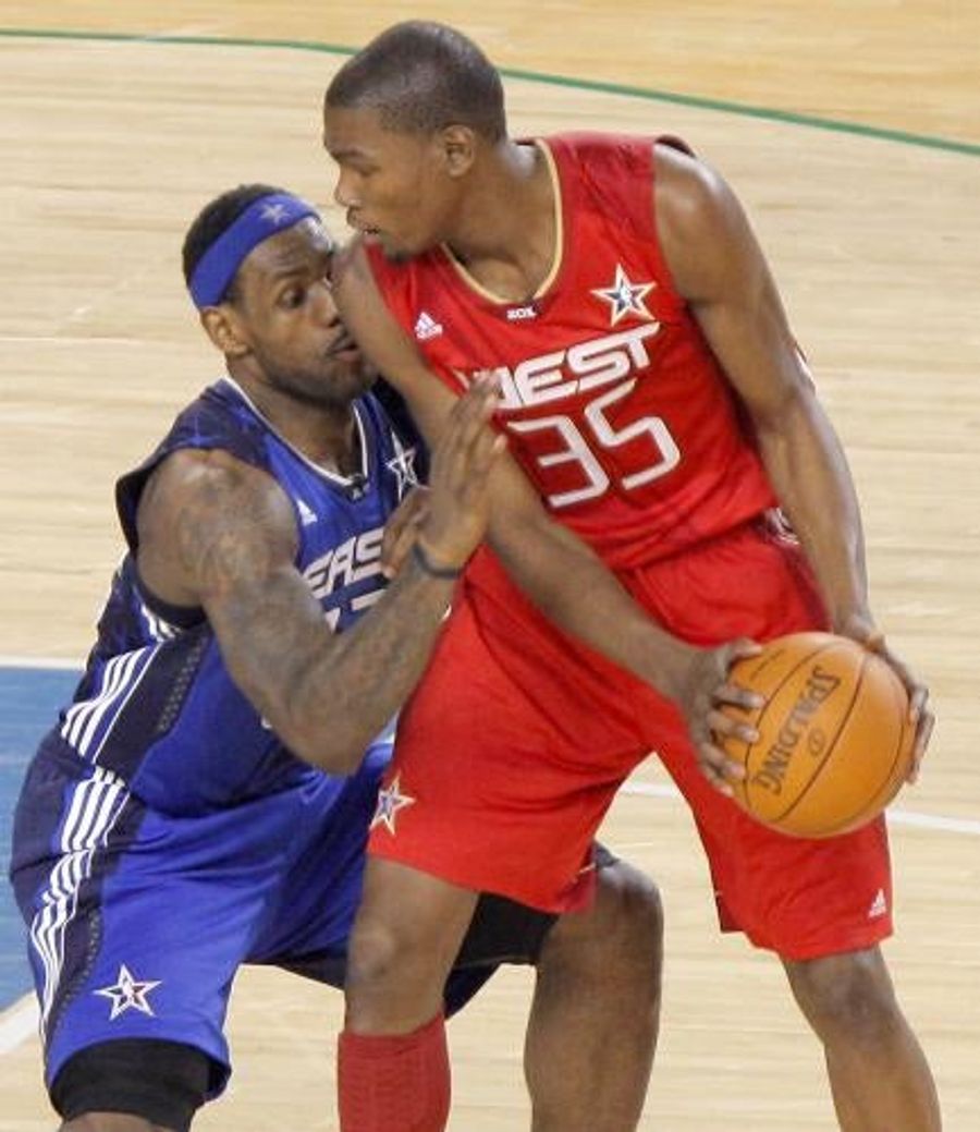 Your Day Of Basketball Open Thread