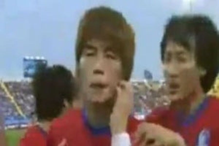 South Korean Soccer Player: I Acted Like A Monkey To Mock Scottish Racism