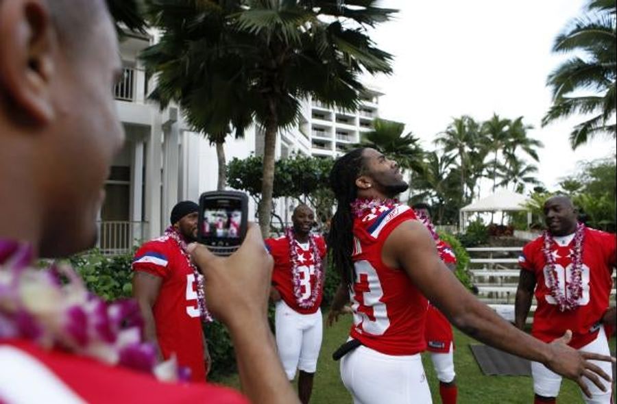 Your NFL Pro Bowl Open Thread