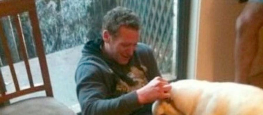 Joel Monaghan Is Ready To Have A Laugh About The Whole Dog-Fellatio Thing