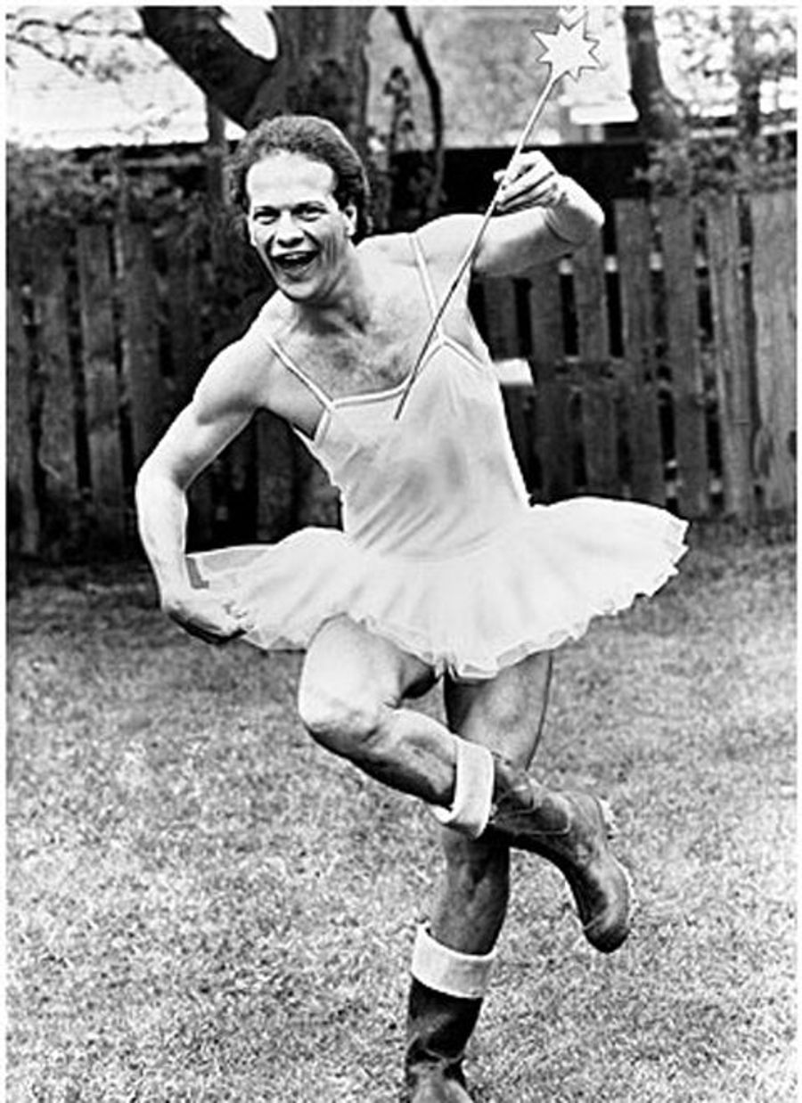 A Tribute To Sexist Old Andy Gray