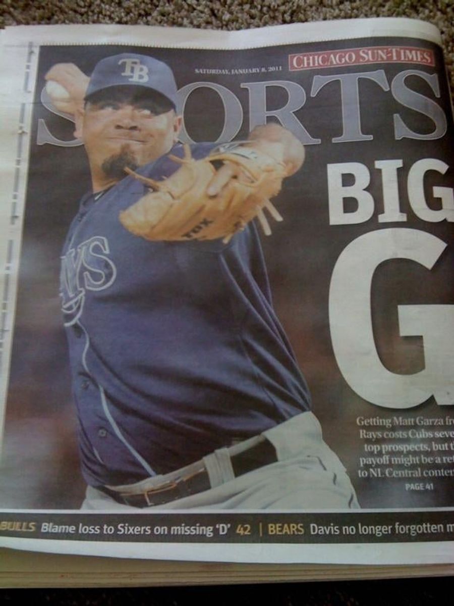 <em>Chicago Sun-Times</em> Mixes Up Its Latino Baseball Players