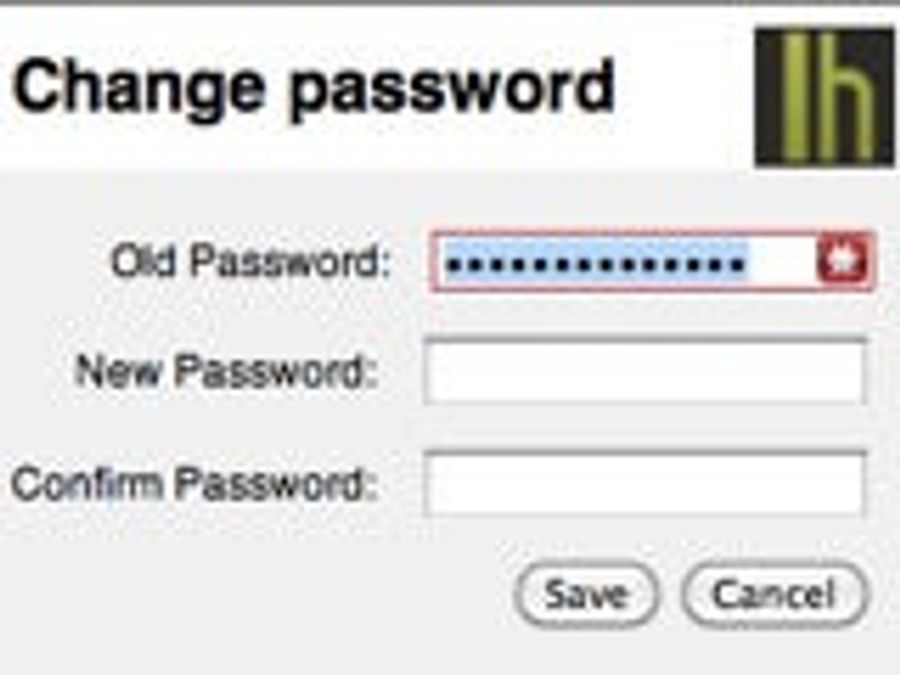 Commenter Update: Account Deletion And Password Resets