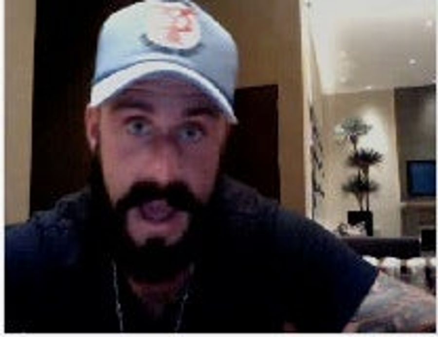 Video-Chat With Brian Wilson And Wait For An Appearance From "The Machine"