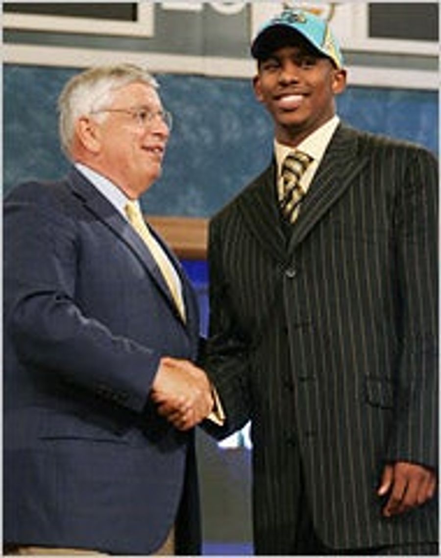 Parsing The Hornets Financials