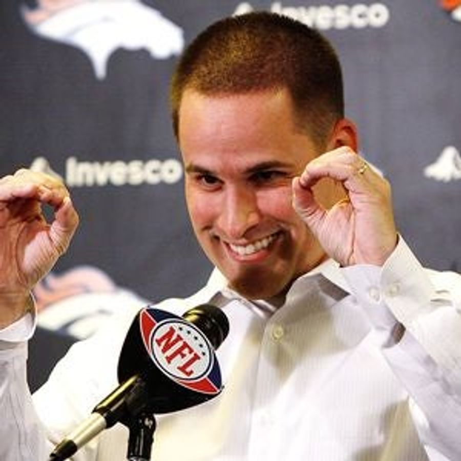 Broncos Fire Josh McDaniels