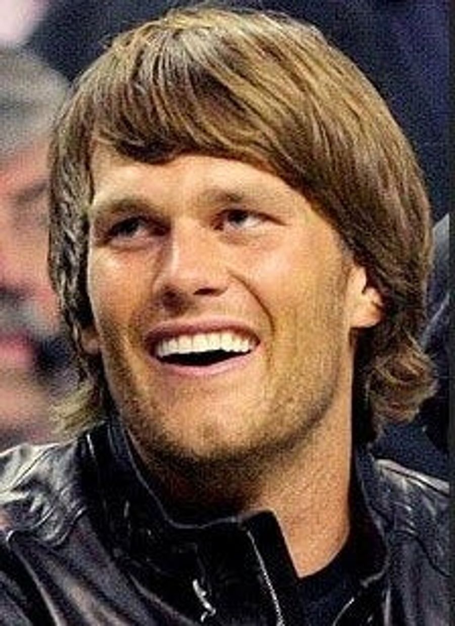 Tom Brady Going Bald, In Latest Dumb Rumor Sure To Dominate The News This Week