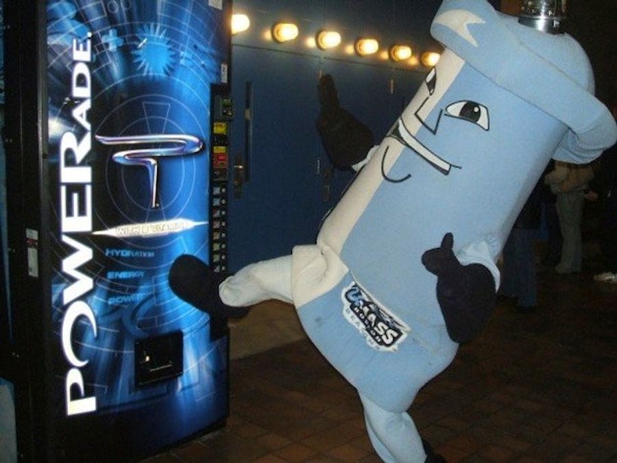 Name That Mascot Dong, Pt. 2 (UPDATE: Lighthouse Penis Speaks, Gets Kicked In The Groin)
