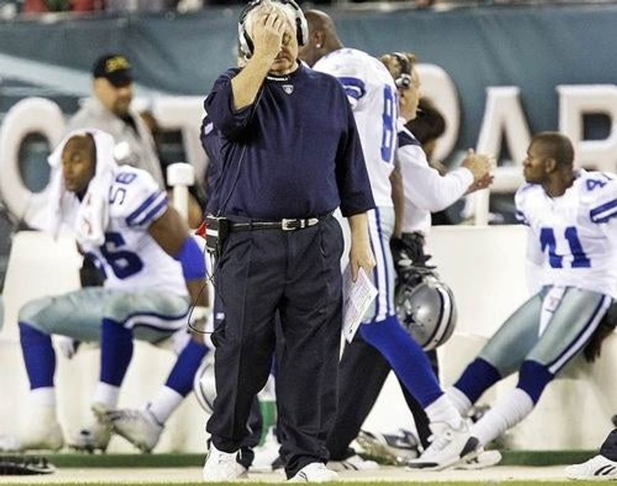 Last Night's Winner: Wade Phillips, Tom Landry, What's The Difference?