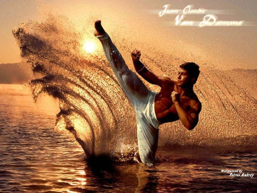 Van Damme Takes &quot;Kickboxer&quot; Sequel Pitch A Bit Too Literally