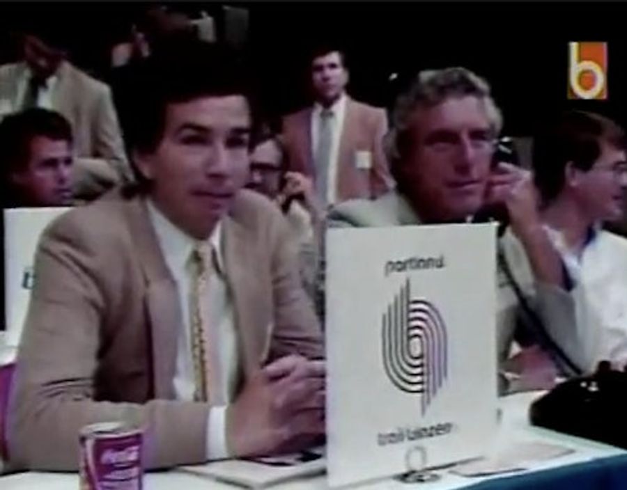 Last Night's Winner: The Memory Of Sam Bowie