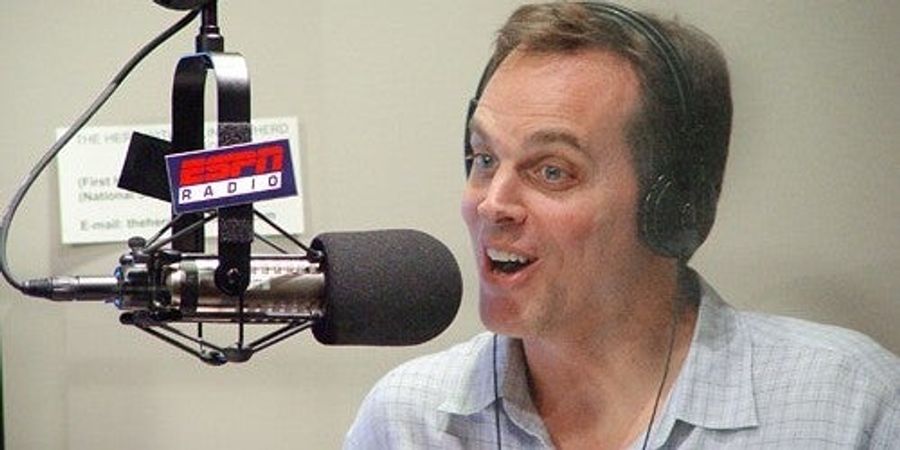 Yes, Someone Is Giving Colin Cowherd A Sitcom