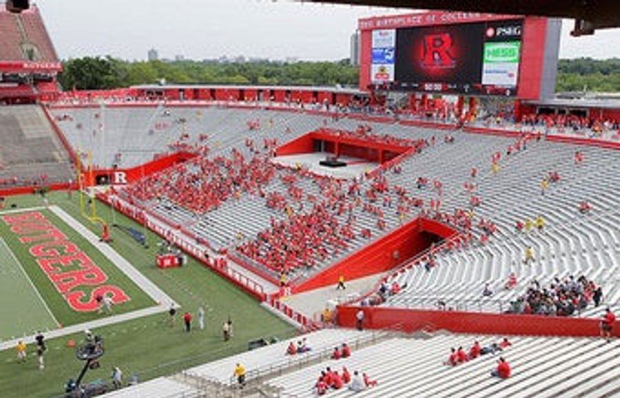 20-Year-Old Critically Injured After Fall At Rutgers Stadium