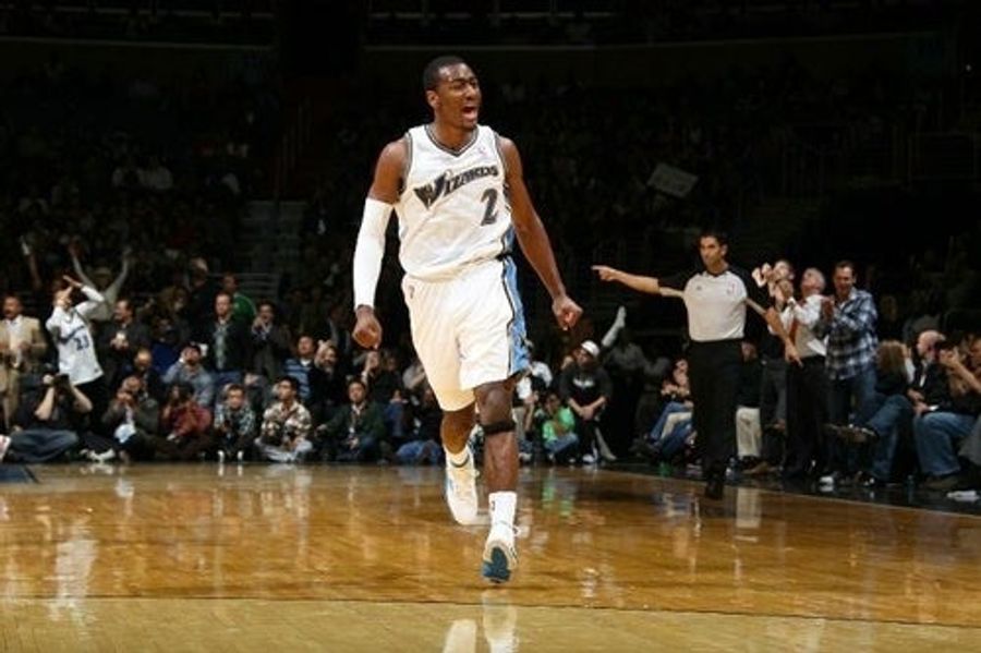 Last Night&#39;s Winner: John Wall&#39;s Eventual, Inevitable Quintuple-Double