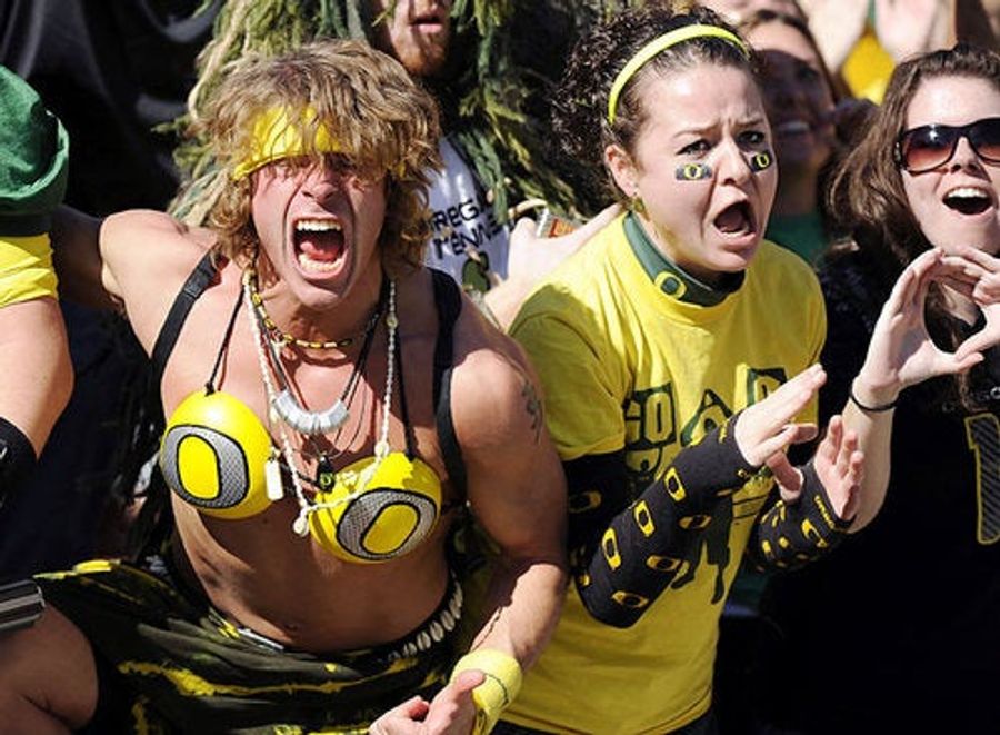 Your College Football Afternoon Games Open Thread