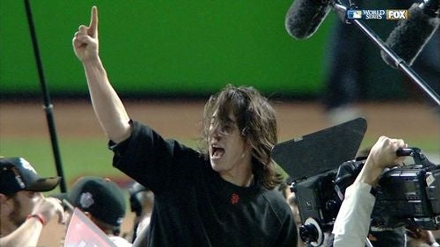 The San Francisco Giants Are World Champions