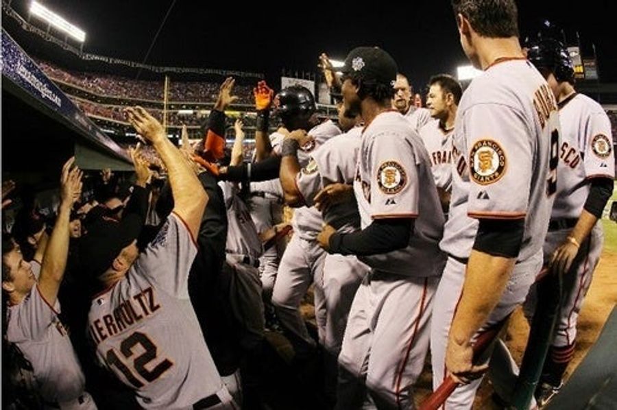 Last Night&#39;s Winner: Edgar Renteria, MVP The Earl Weaver And Babe Ruth Way