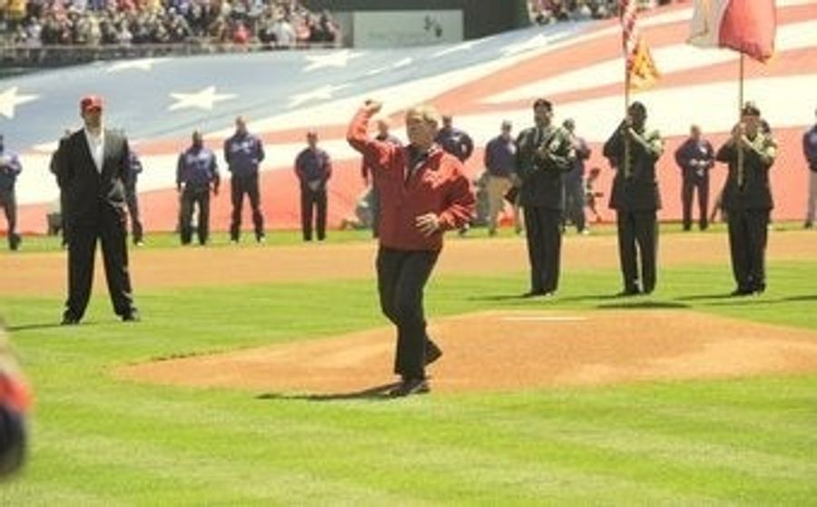Your World Series Game Four Open Thread