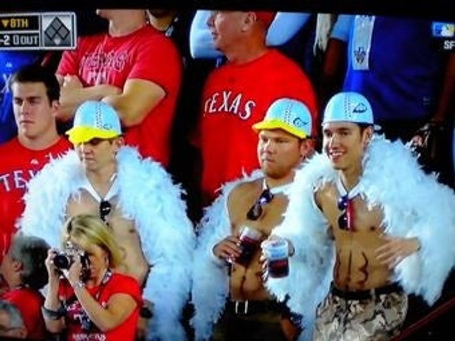 Birds Of War Lead Rangers To Game Three Victory