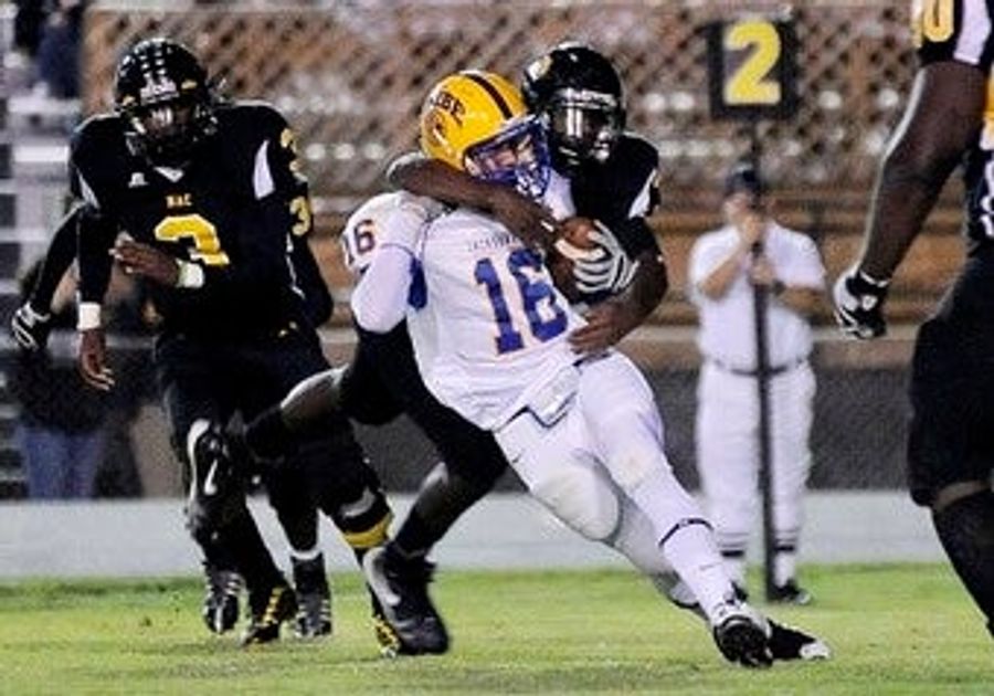 Texas H.S. Football Team Loses 12-OT Game