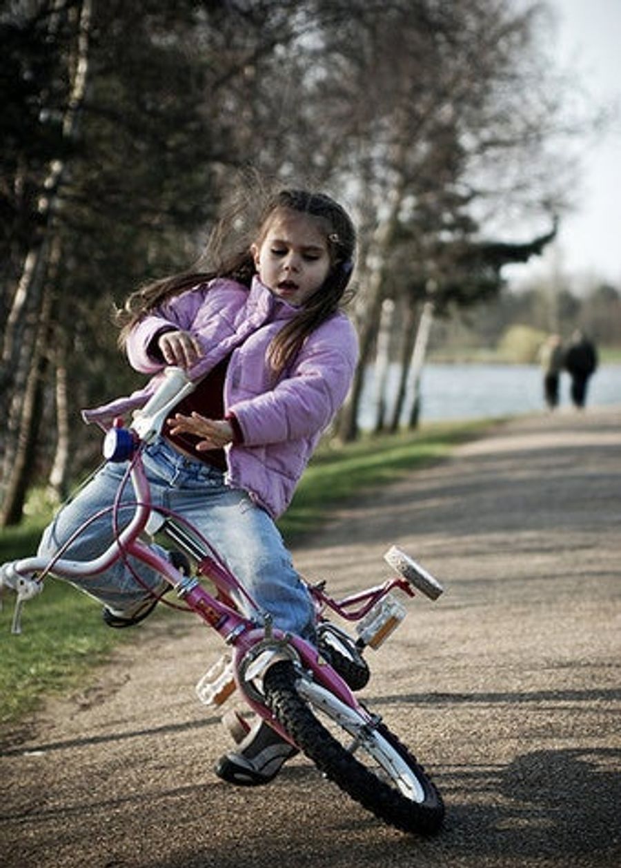 Judge Rules In Death-By-Training-Wheels Case