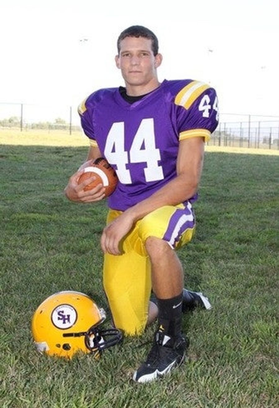 Did Concussion Earlier In The Month Lead To A High-School Football Player&#39;s Death?