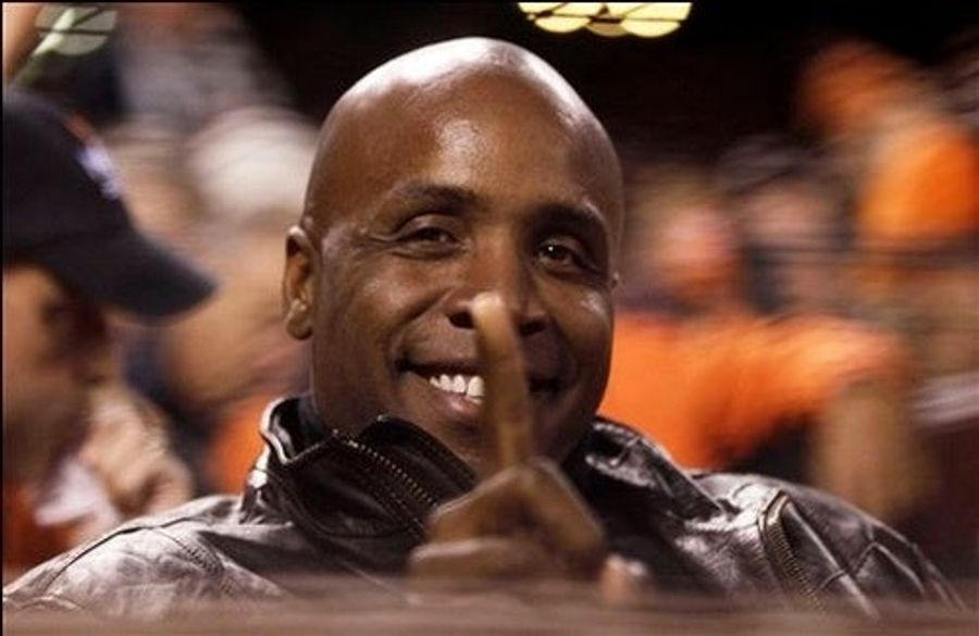 Last Night's Winner: The Barry Bonds Redemption Tour