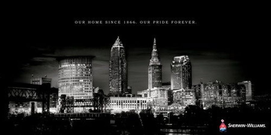 Here&#39;s What&#39;s Replacing Cleveland&#39;s &quot;Witness&quot; Banner
