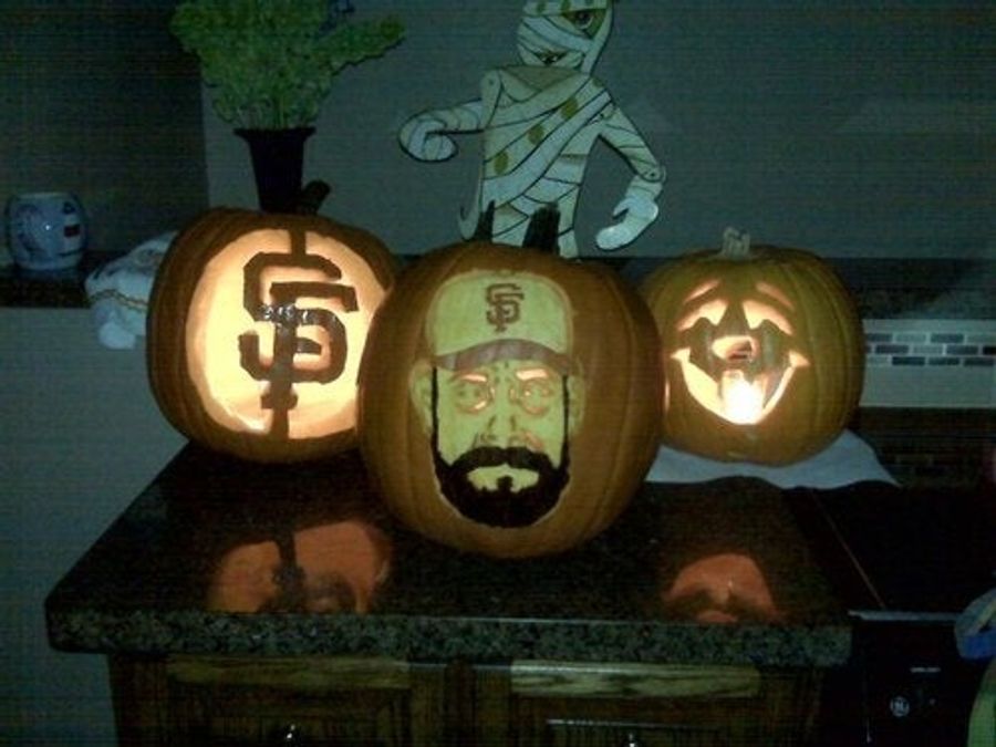 The Brian-Wilson-o'-Lantern Never Caught On, As It Invariably Made Kids Wet Themselves