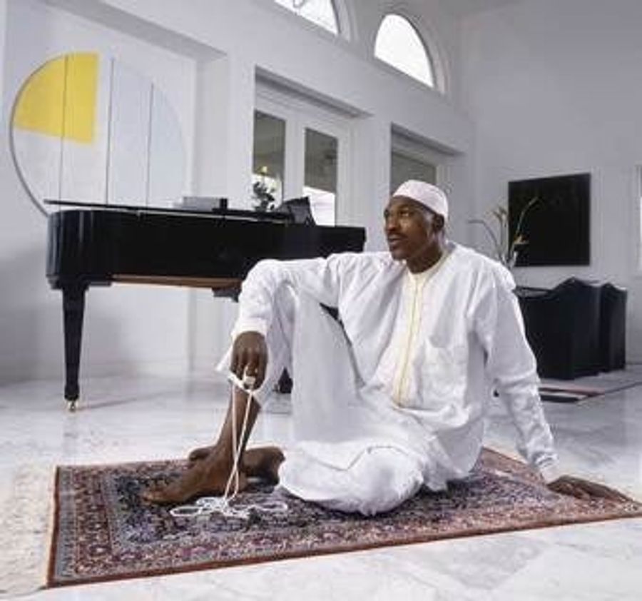 Hakeem Olajuwon And Ramadan: A Statistical Analysis