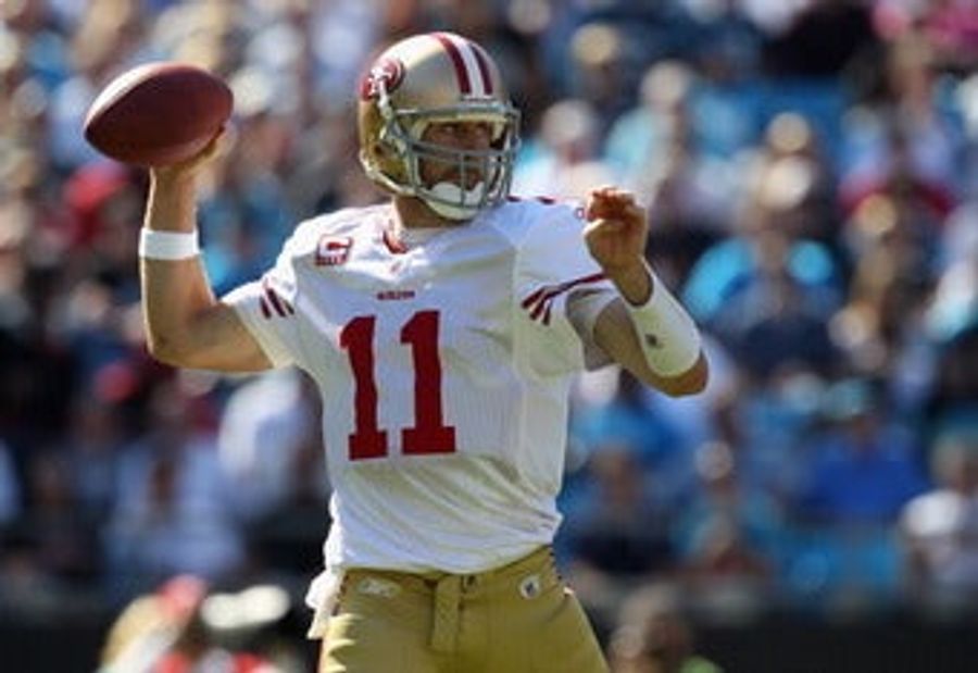 The 49ers Vs. Universal Health Care