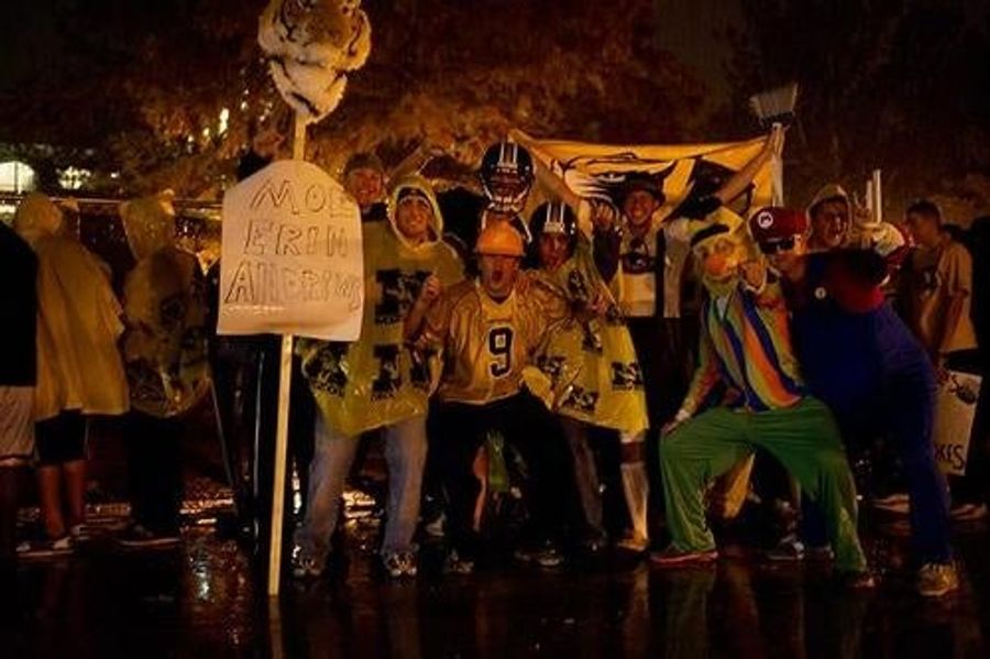 Your College Football Night Games Open Thread