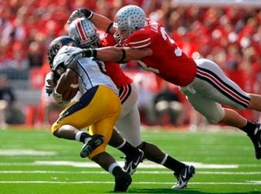 Your College Football Afternoon Games Open Thread