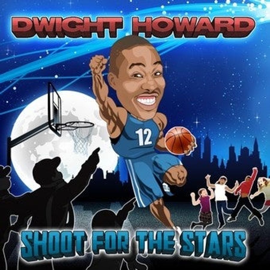 Dwight Howard Could Probably Be In One Of Orlando's Top 15 Wedding Bands