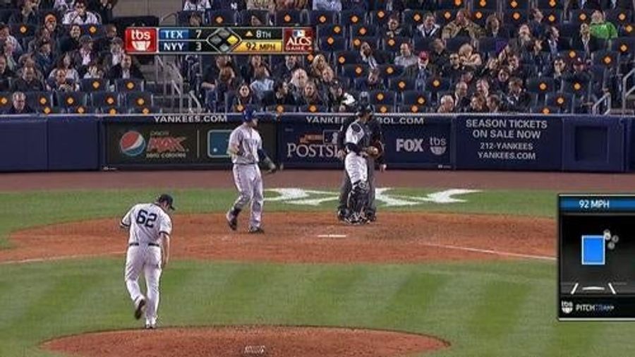 Your "The Steinbrenners Need To Hire Seatfillers" Rangers-Yankees Open Thread