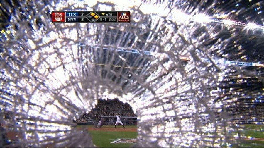 And Here&#39;s Your Heavy-Handed Yankees Metaphor
