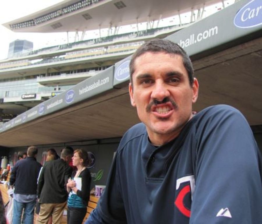 Does Carl Pavano Own The Year&#39;s Best Mustache?