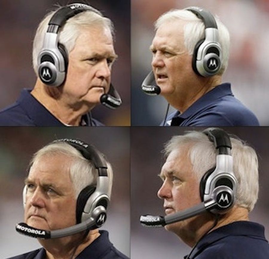 The Cowboys Almost Make You Feel Sorry For Them