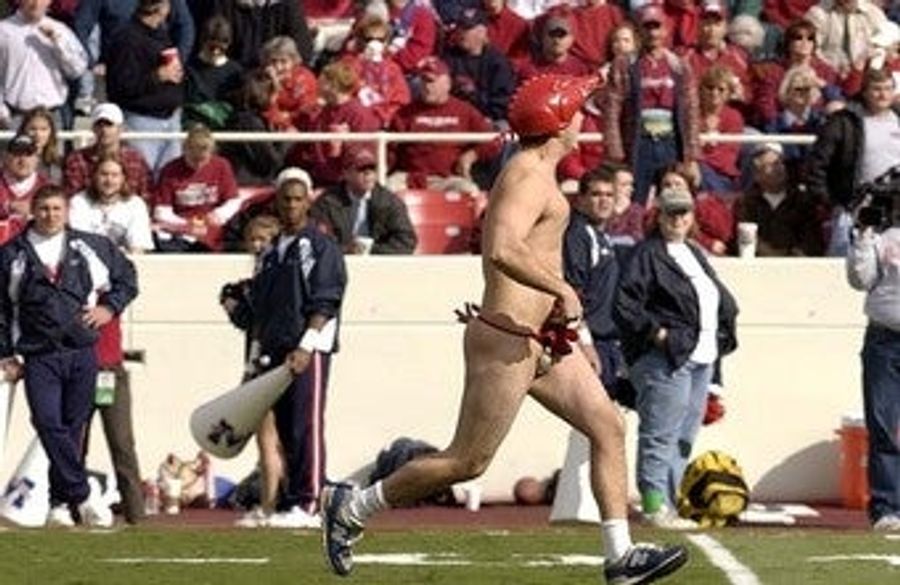 Your College Football Afternoon Games Open Thread