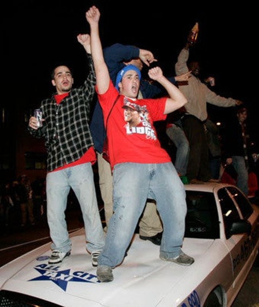 What Bloggers Are Saying About NLCS Game 1